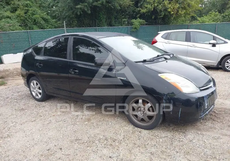 2008 Toyota PRIUS фото