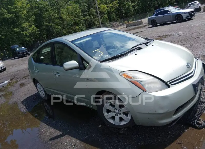 2008 Toyota PRIUS photo
