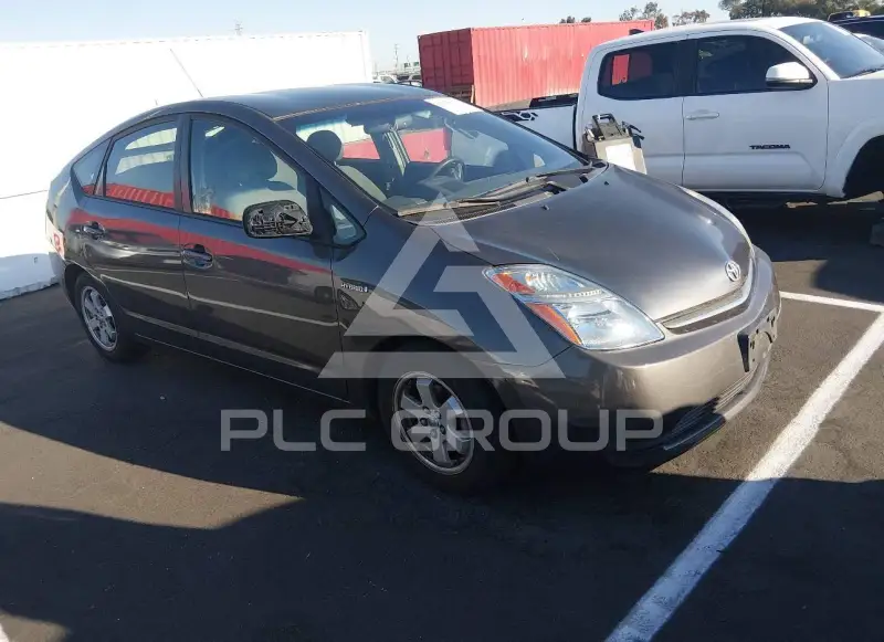 2008 Toyota PRIUS фото