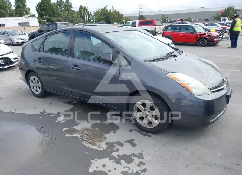 2008 Toyota PRIUS фото