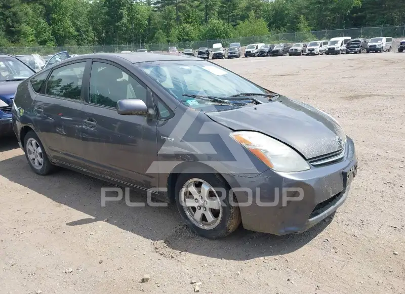 2008 Toyota PRIUS фото