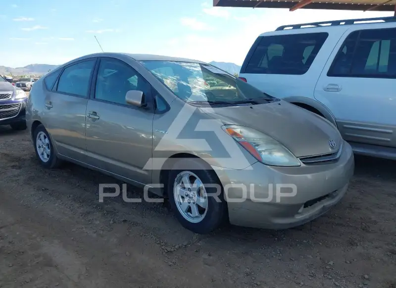 2008 Toyota PRIUS фото