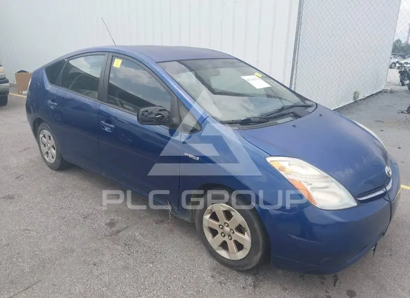 2008 Toyota PRIUS фото