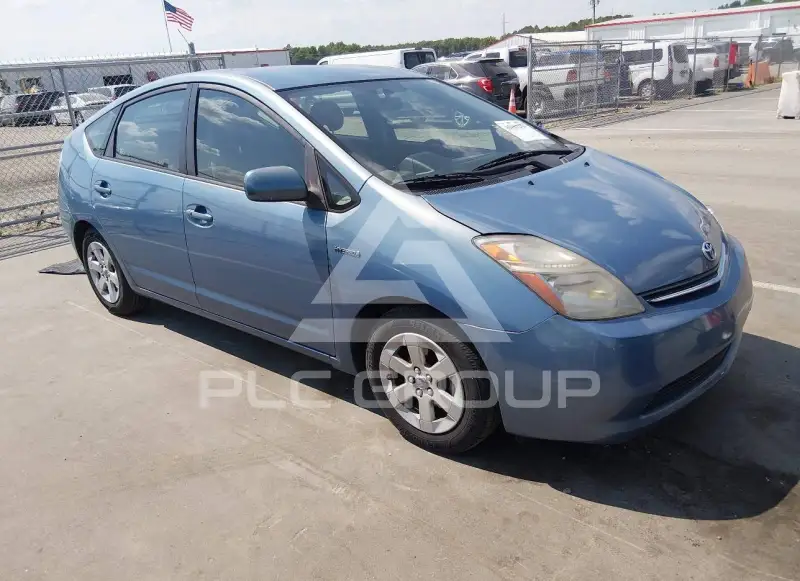 2008 Toyota PRIUS photo