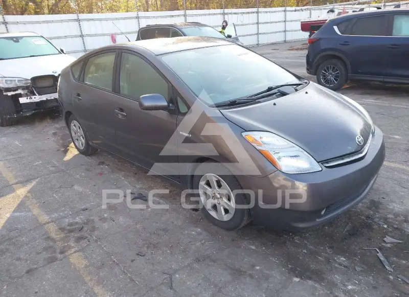 2008 Toyota PRIUS фото