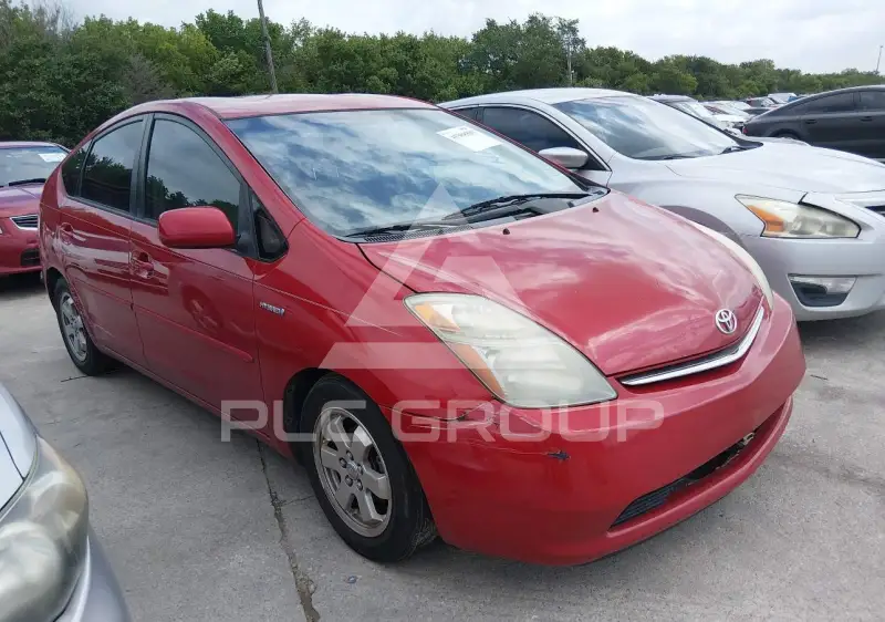 2008 Toyota PRIUS фото