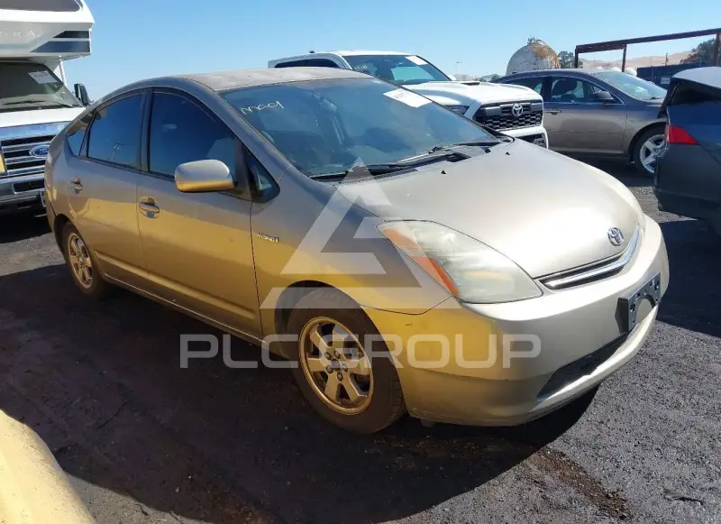 2008 Toyota PRIUS фото