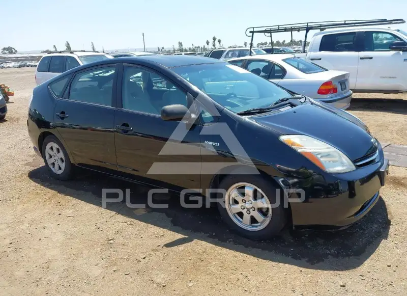 2008 Toyota PRIUS фото