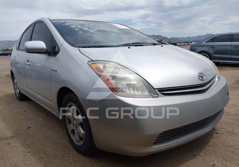 2008 Toyota PRIUS фото