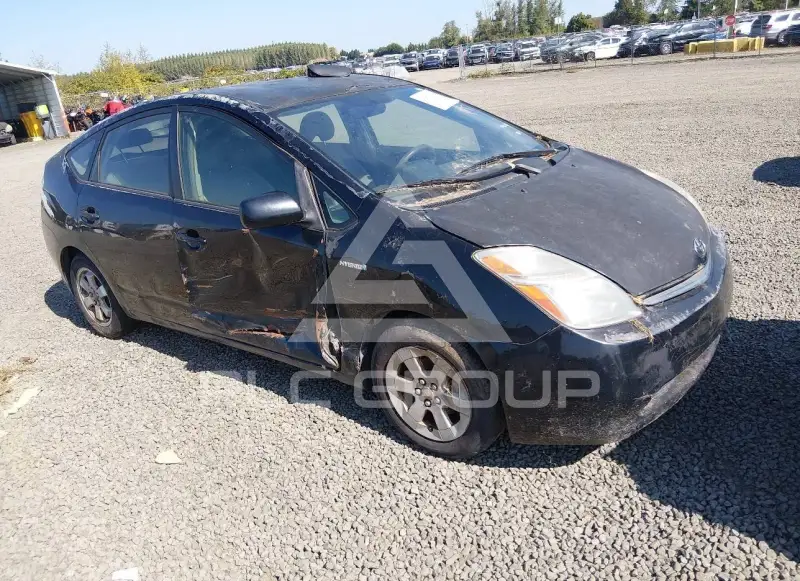 2008 Toyota PRIUS photo