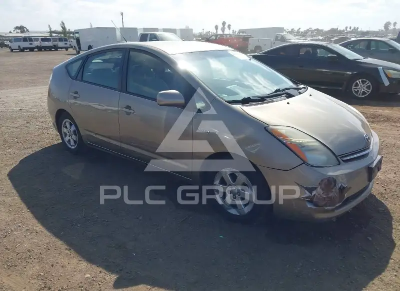 2008 Toyota PRIUS фото