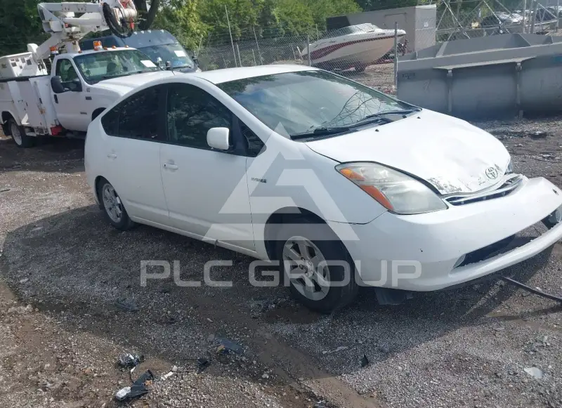 2008 Toyota PRIUS photo