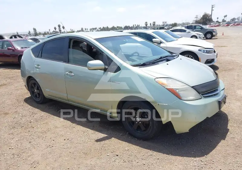 2008 Toyota PRIUS photo