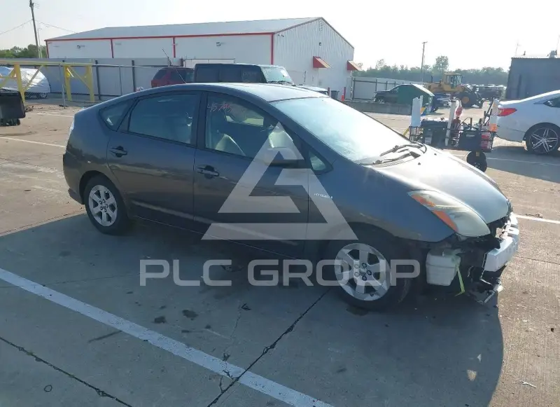 2008 Toyota PRIUS photo