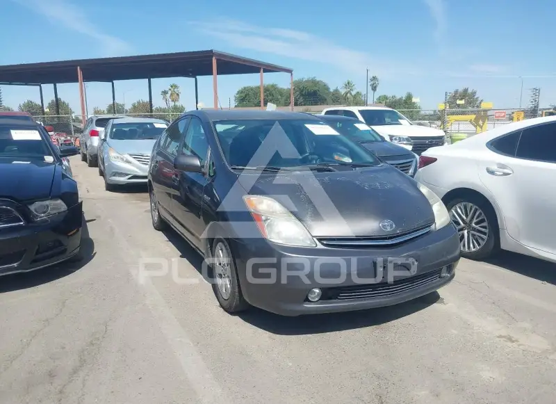 2008 Toyota PRIUS фото