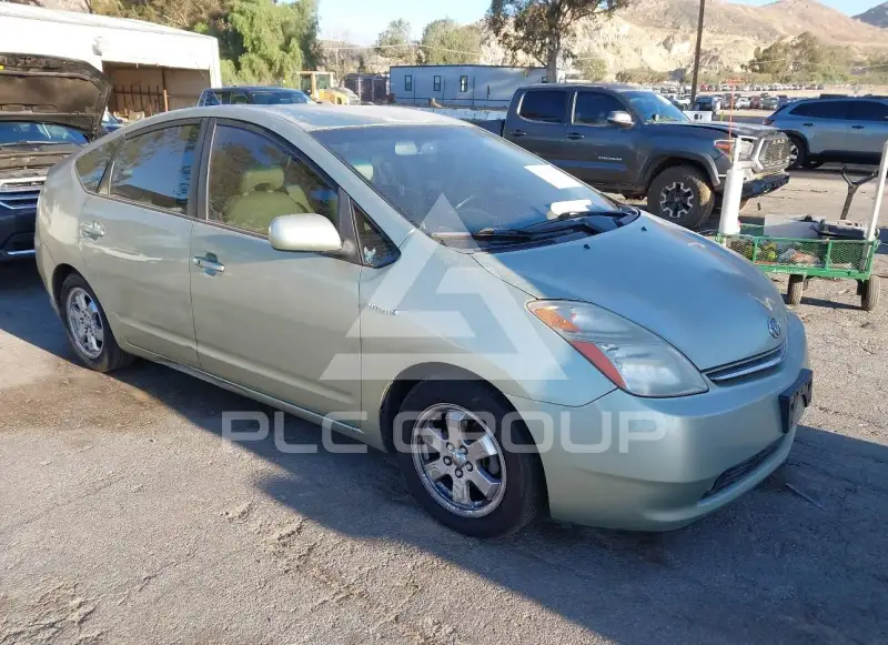 2008 Toyota PRIUS фото