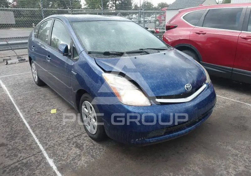 2008 Toyota PRIUS photo