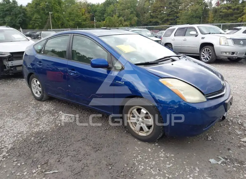 2008 Toyota PRIUS фото