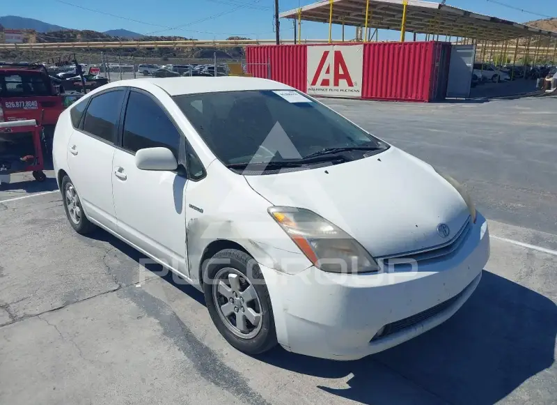 2008 Toyota PRIUS фото