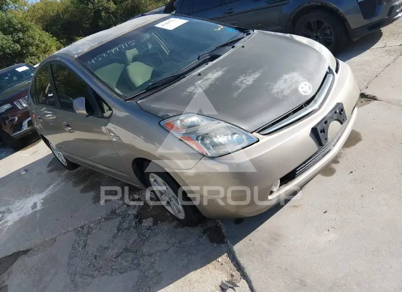 2008 Toyota PRIUS photo