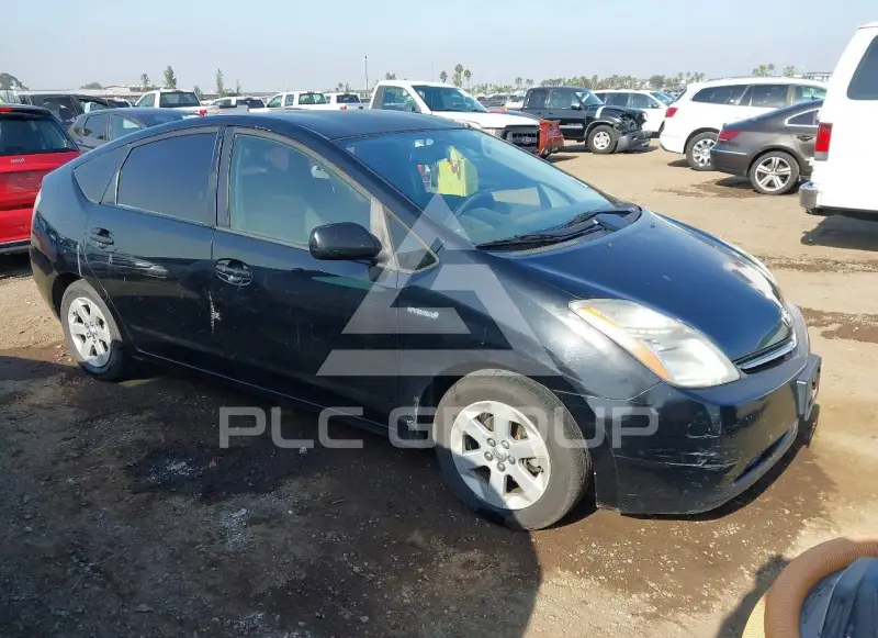 2008 Toyota PRIUS фото