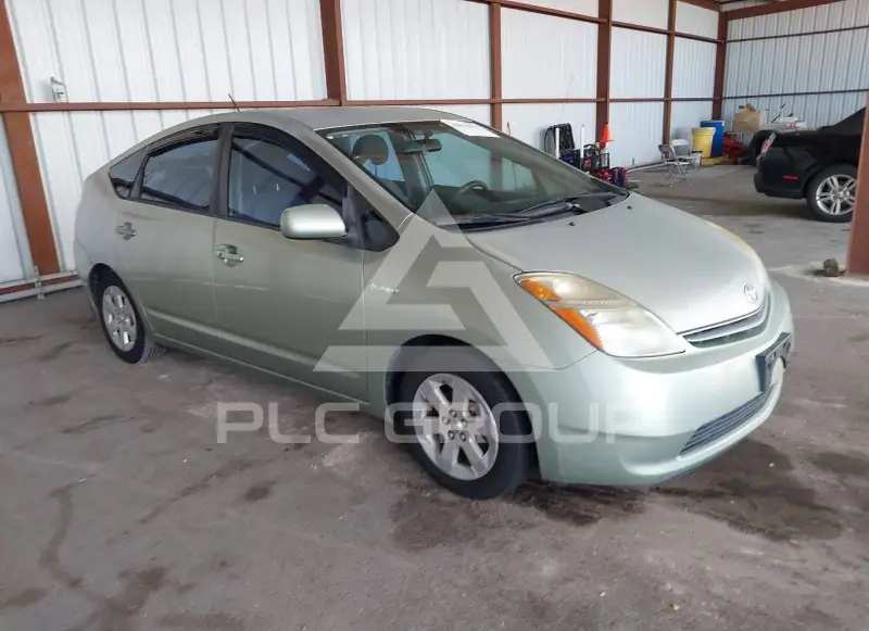 2008 Toyota PRIUS photo