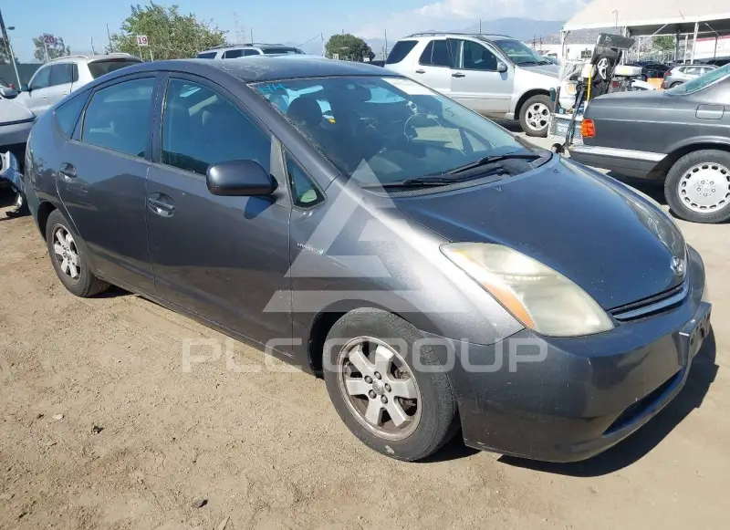 2008 Toyota PRIUS фото