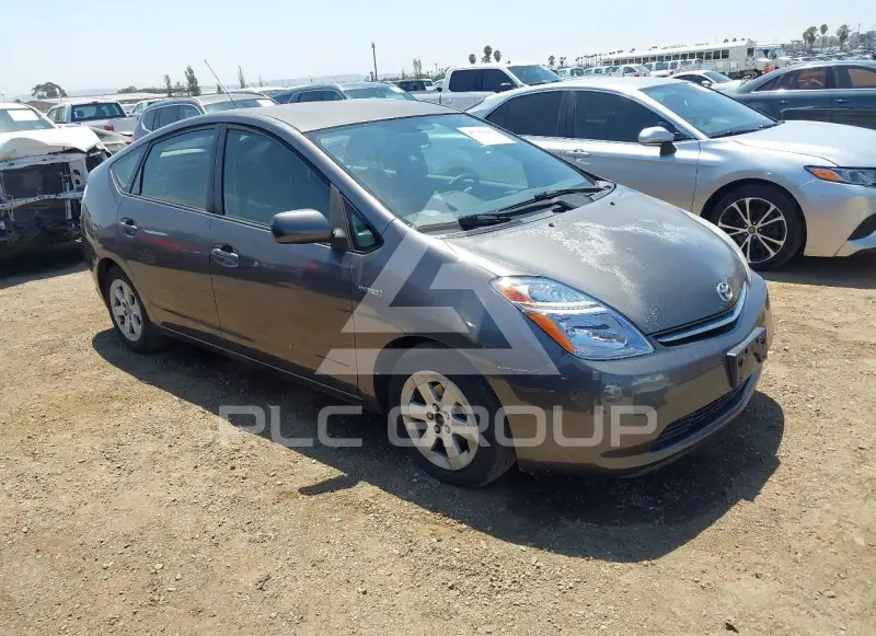 2008 Toyota PRIUS фото