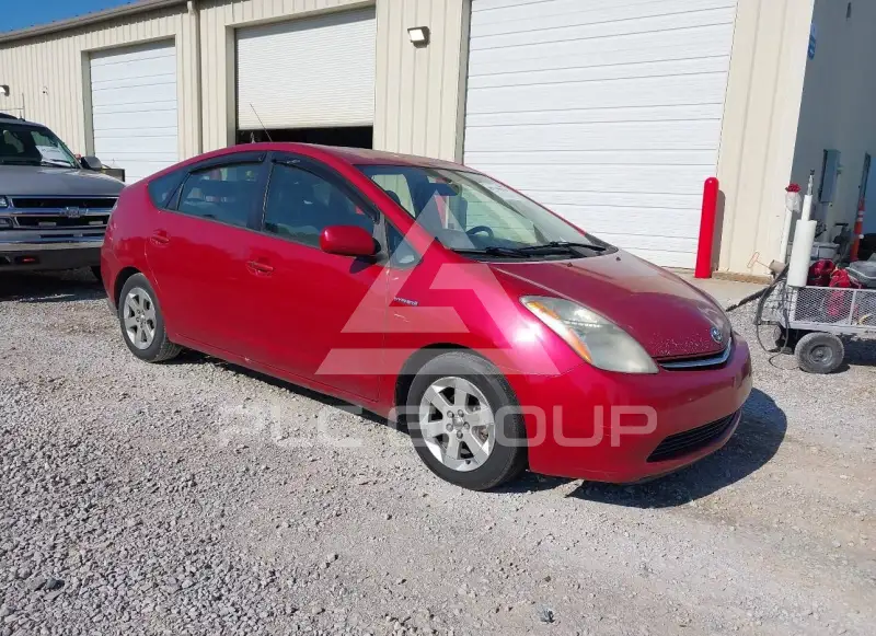 2008 Toyota PRIUS фото