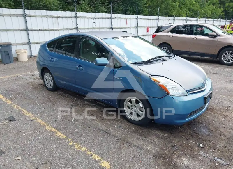 2008 Toyota PRIUS фото