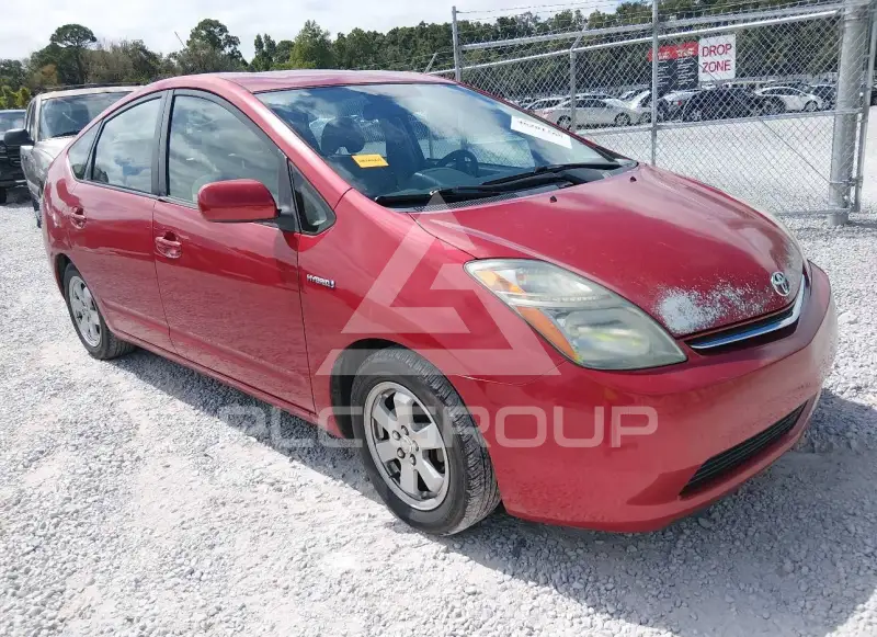 2008 Toyota PRIUS photo