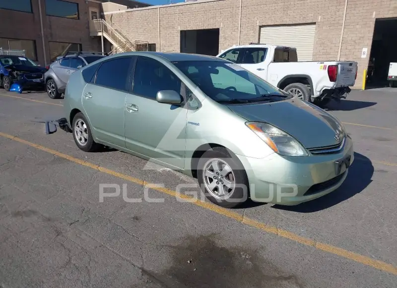 2008 Toyota PRIUS фото