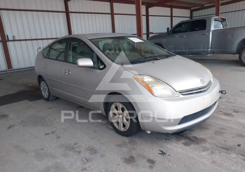 2008 Toyota PRIUS фото