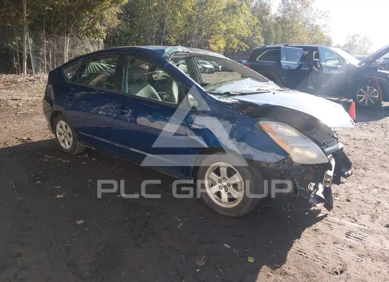 2008 Toyota PRIUS photo
