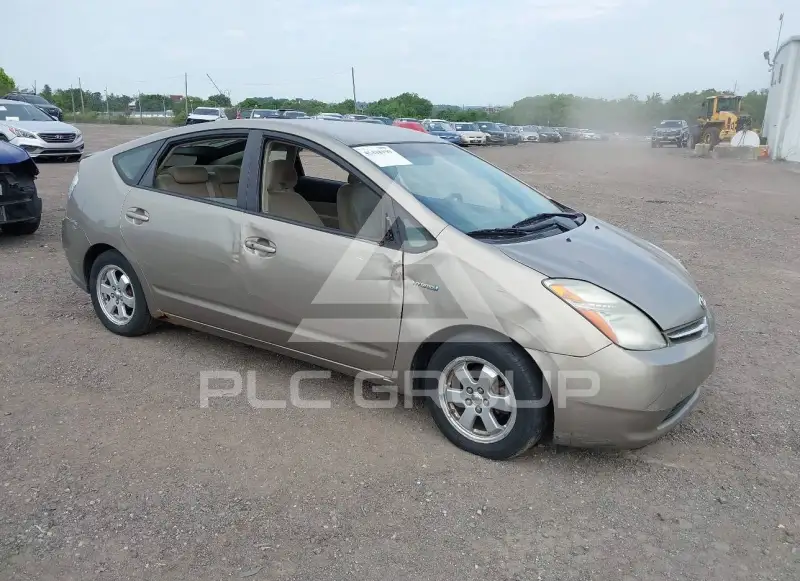 2008 Toyota PRIUS фото