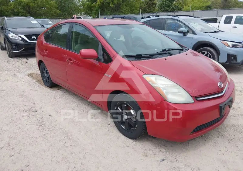 2008 Toyota PRIUS фото