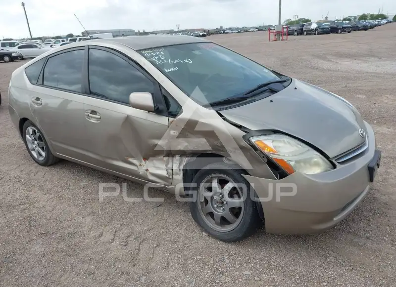 2008 Toyota PRIUS photo