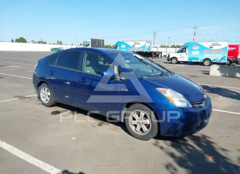 2008 Toyota PRIUS photo