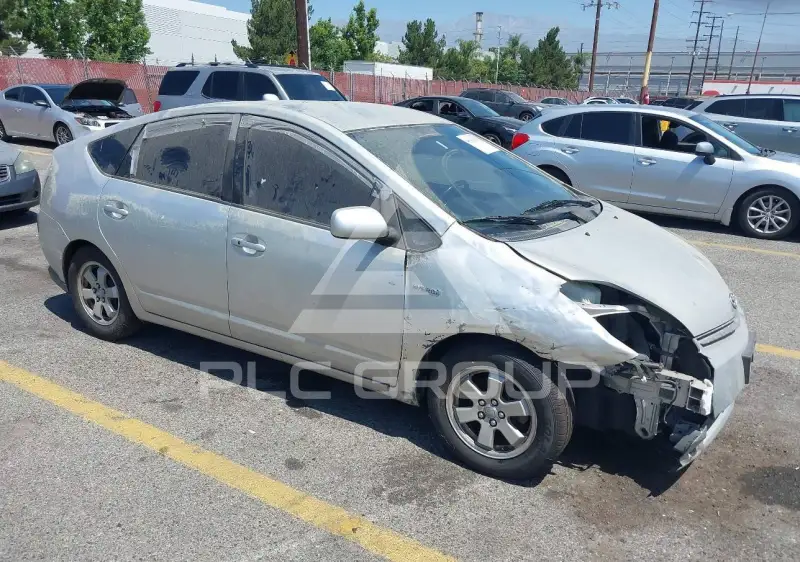 2008 Toyota PRIUS photo