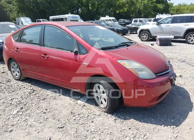 2008 Toyota PRIUS photo