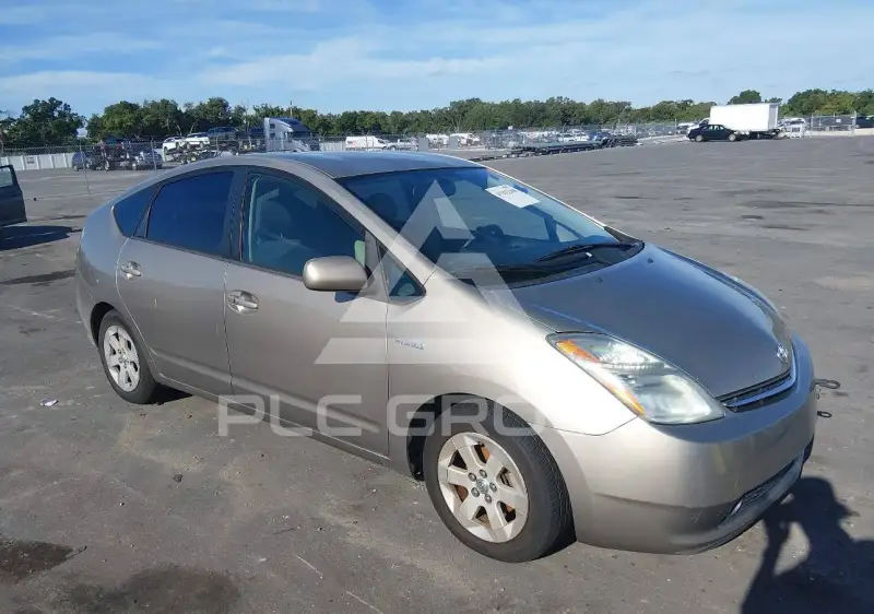 2008 Toyota PRIUS фото
