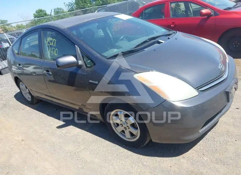 2008 Toyota PRIUS фото