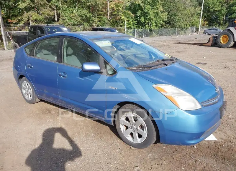 2008 Toyota PRIUS фото