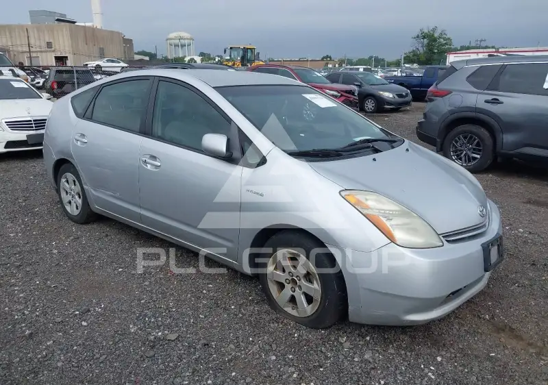 2008 Toyota PRIUS photo