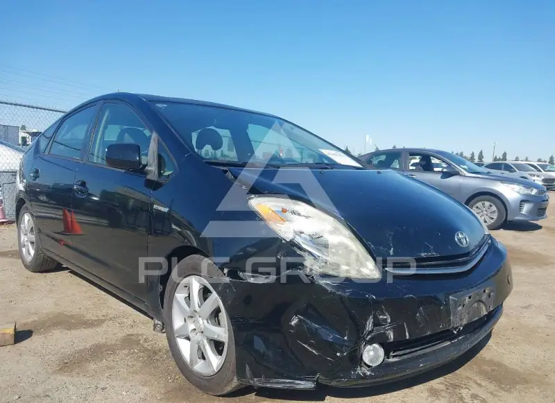2008 Toyota PRIUS фото
