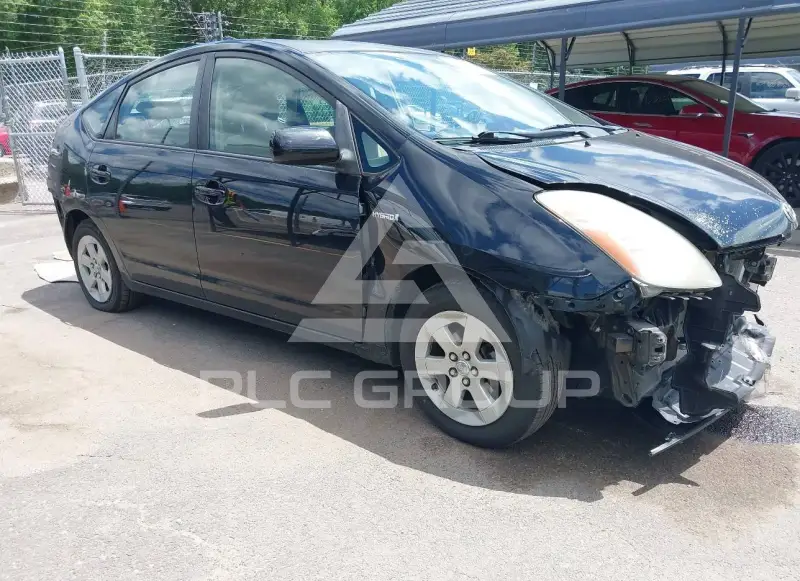 2008 Toyota PRIUS фото