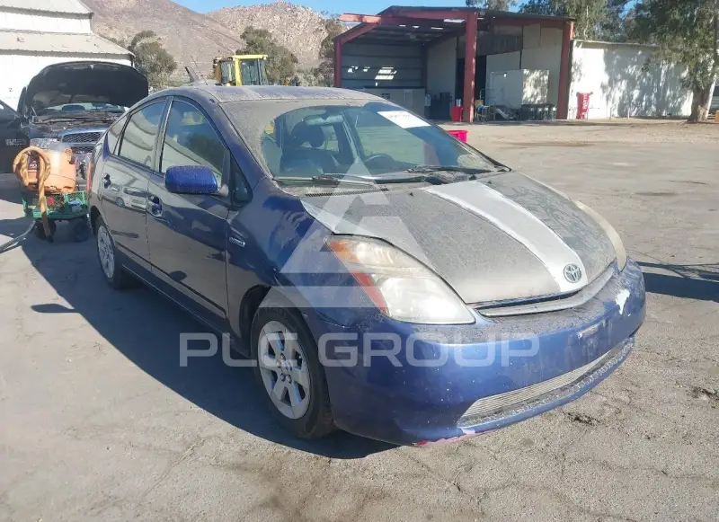 2008 Toyota PRIUS фото