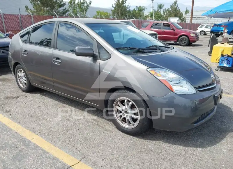 2008 Toyota PRIUS фото