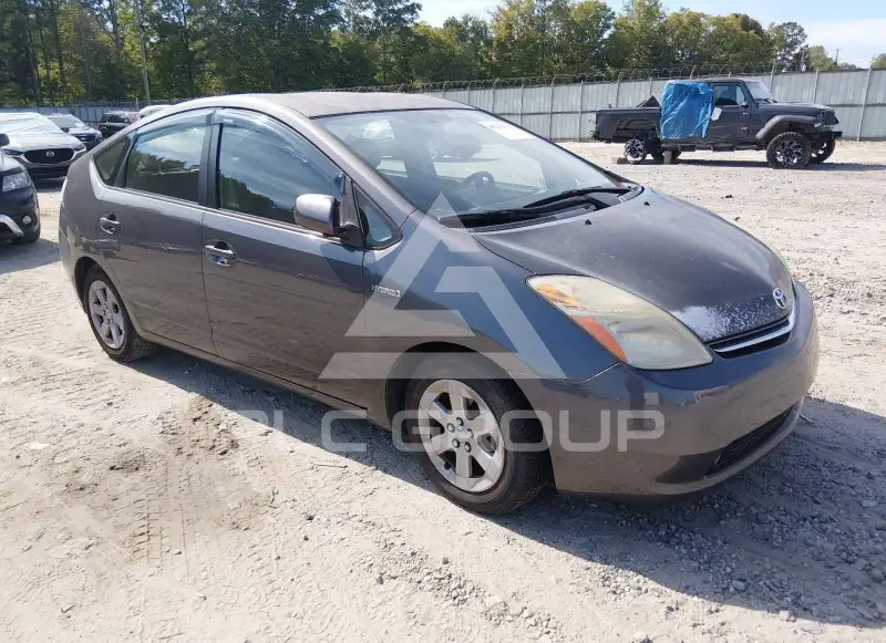 2008 Toyota PRIUS photo