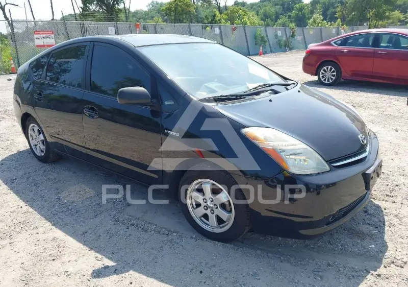 2008 Toyota PRIUS фото